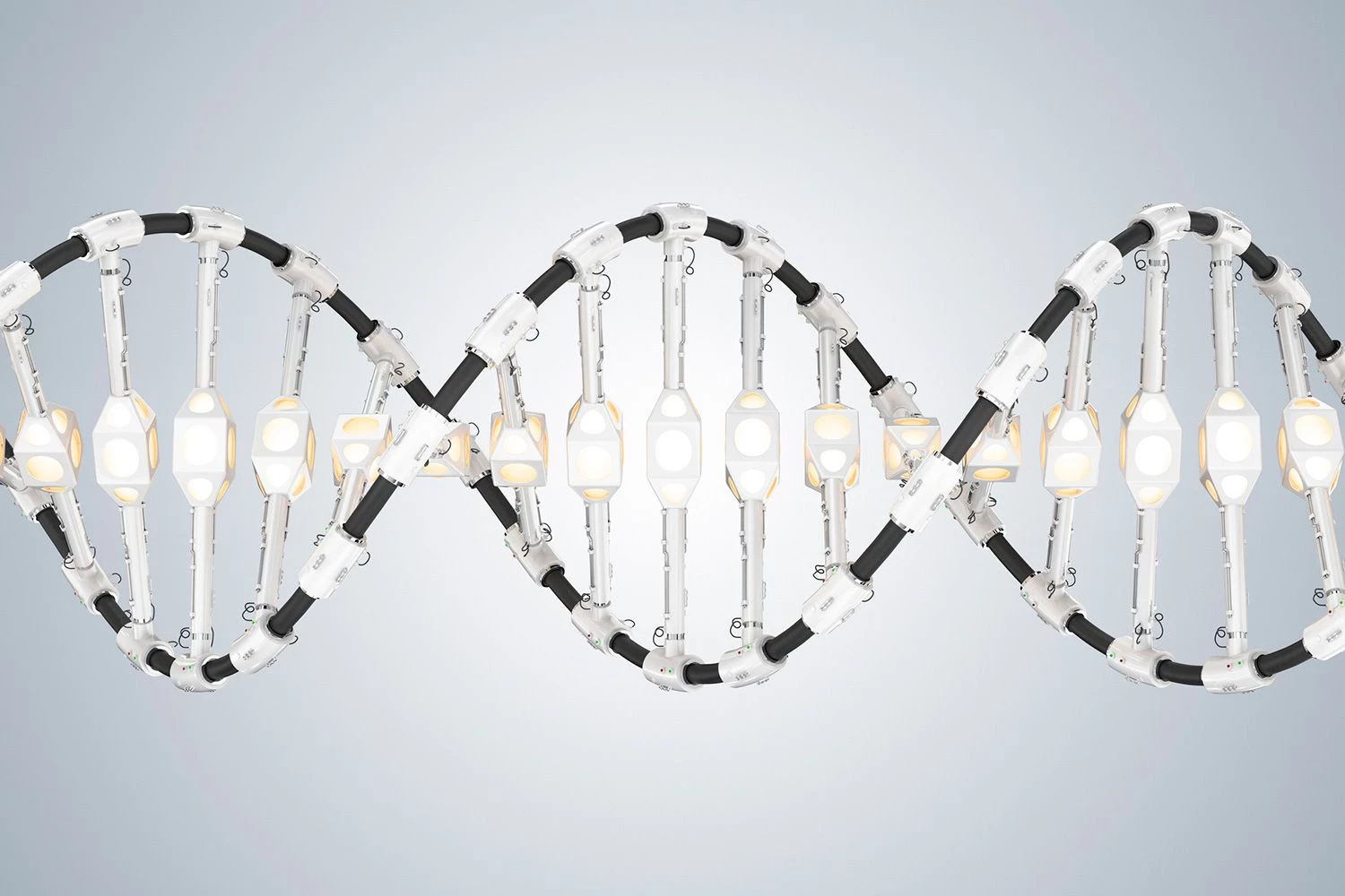 رونویسی DNA به RNA - پیش آغازی