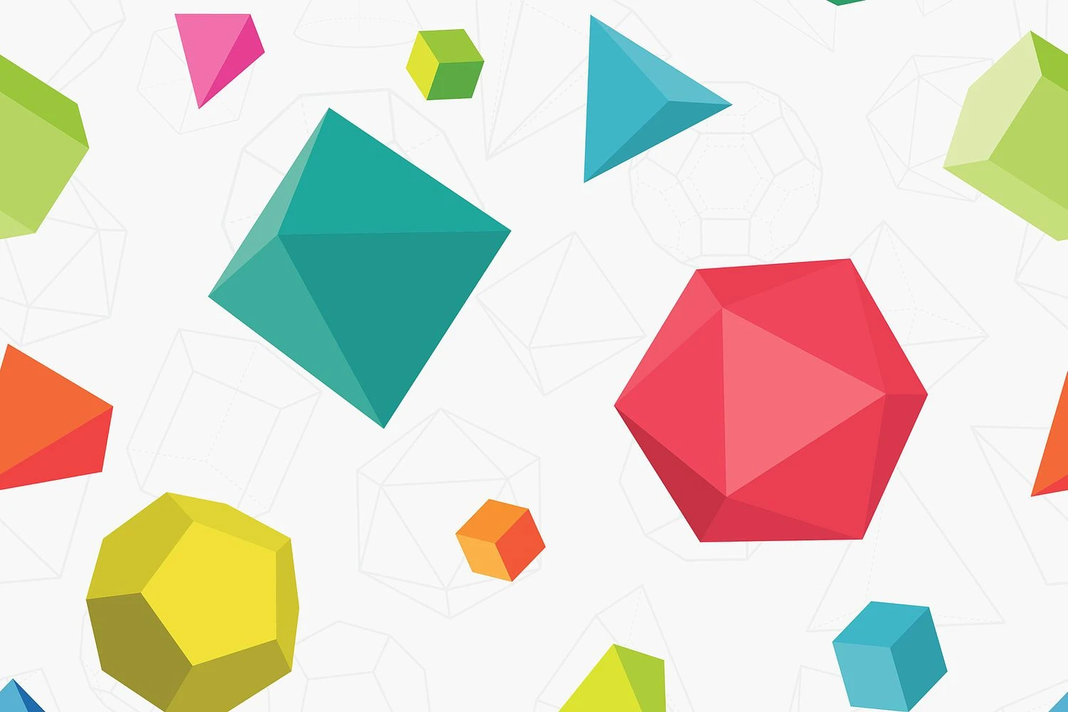 چند وجهی‌ها