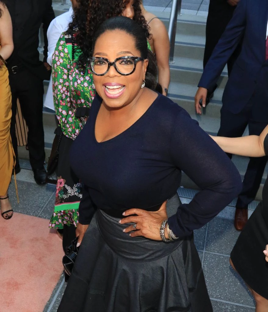 اوپرا وینفری