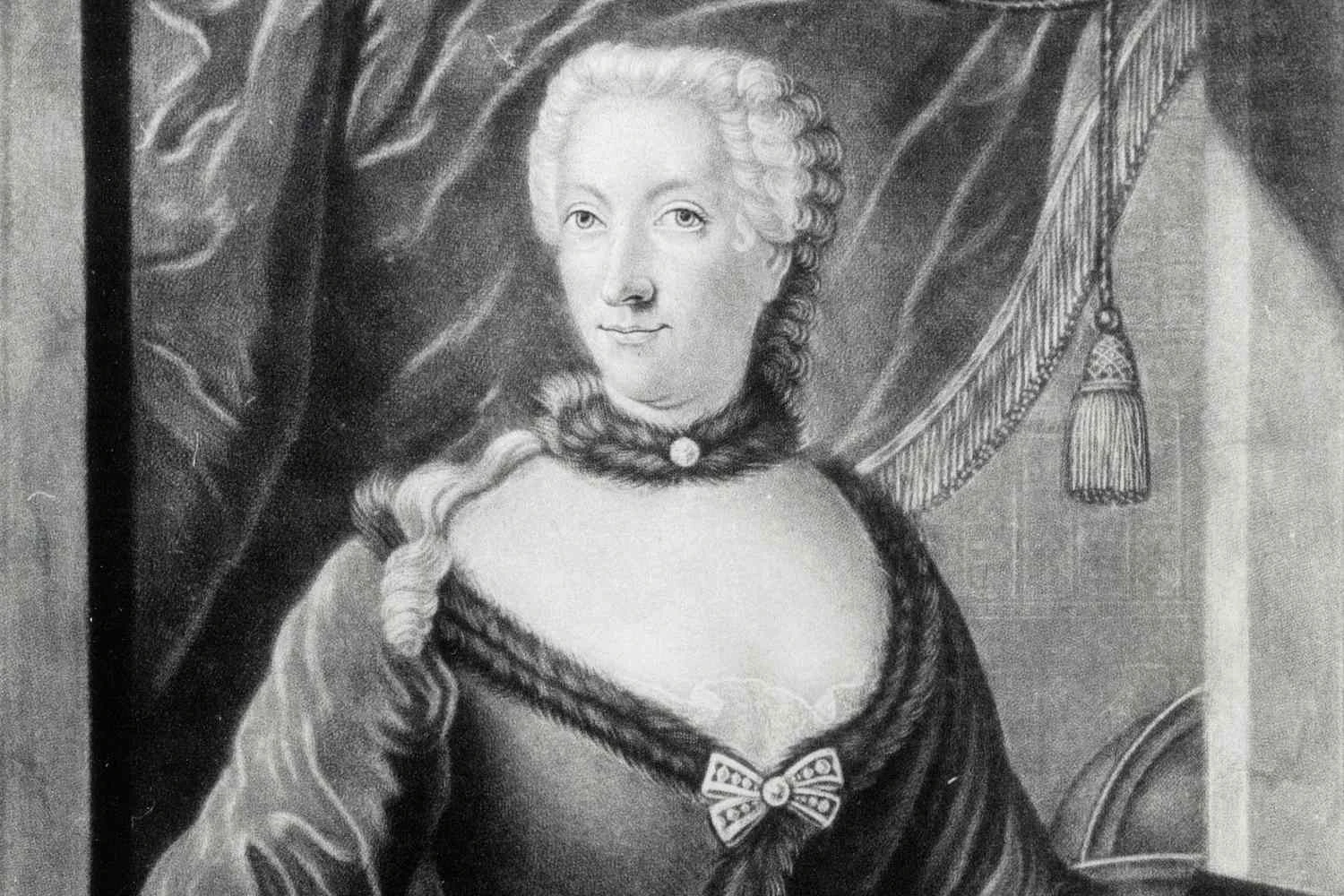 تصویری از امیلی دو شاتله