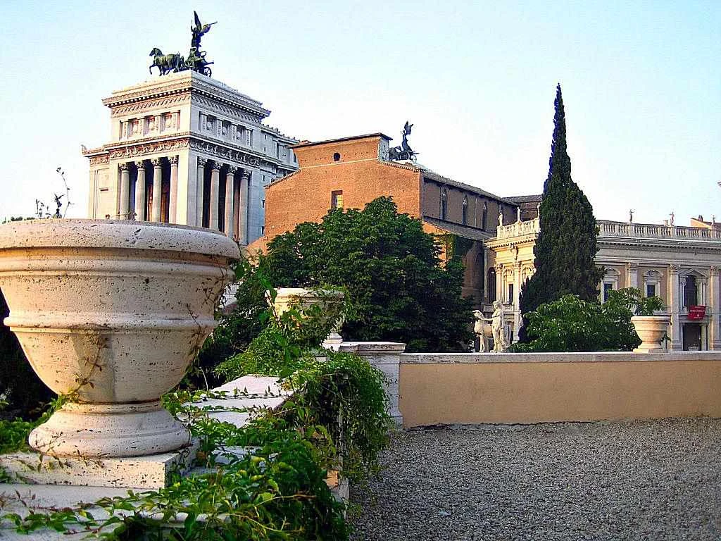 تپه کاپیتولین