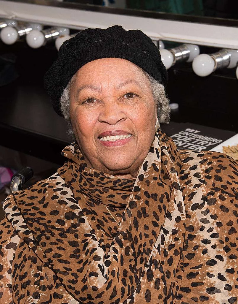 تونی موریسون