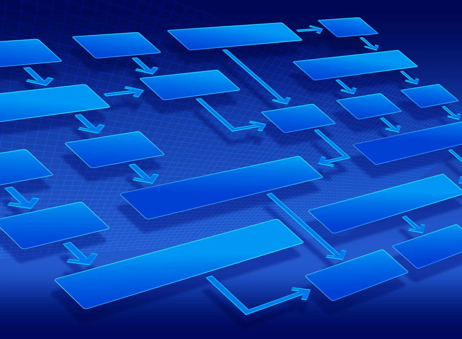 دیاگرام های شماتیک در کسب و کار