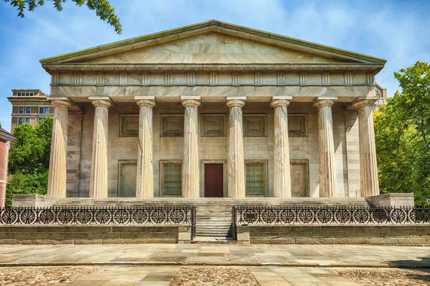 دومین بانک ایالات متحده در فیلادلفیا، پنسیلوانیا