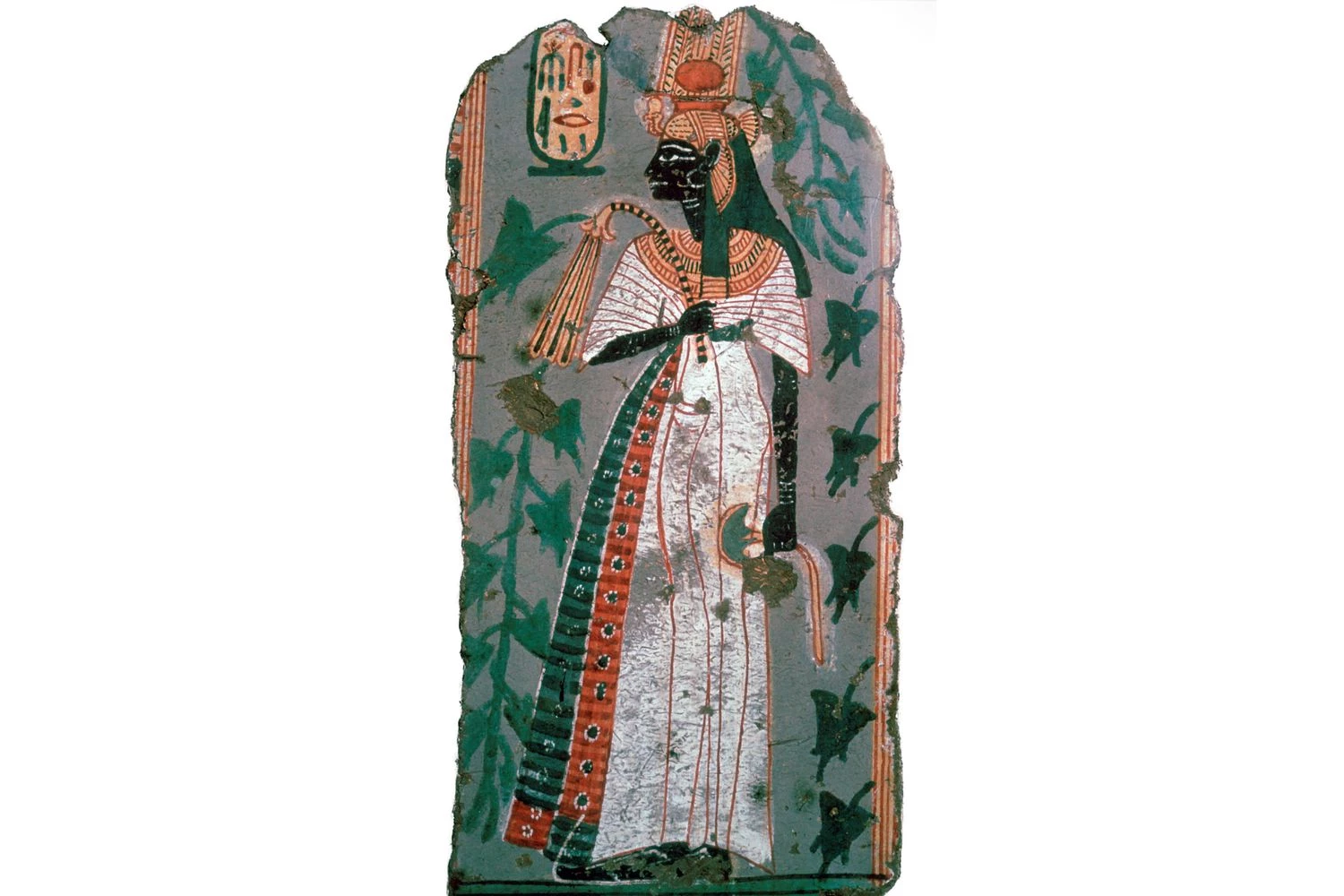 احموس-نفرتاری (۱۵۶۲-۱۴۹۵ پیش از میلاد)