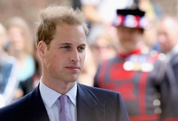 شاهزاده ویلیام، شاهزاده ولز