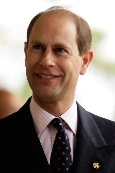 شاهزاده ادوارد، ارل وسکس