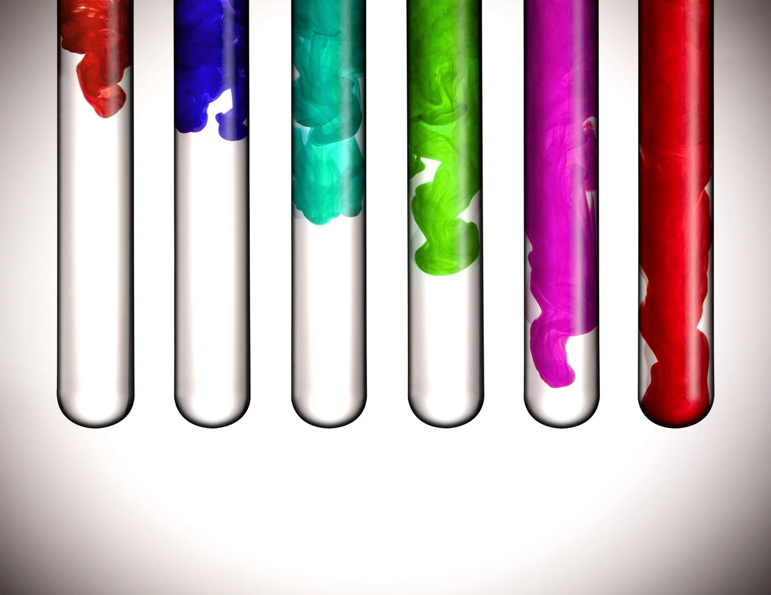 لوله های آزمایش