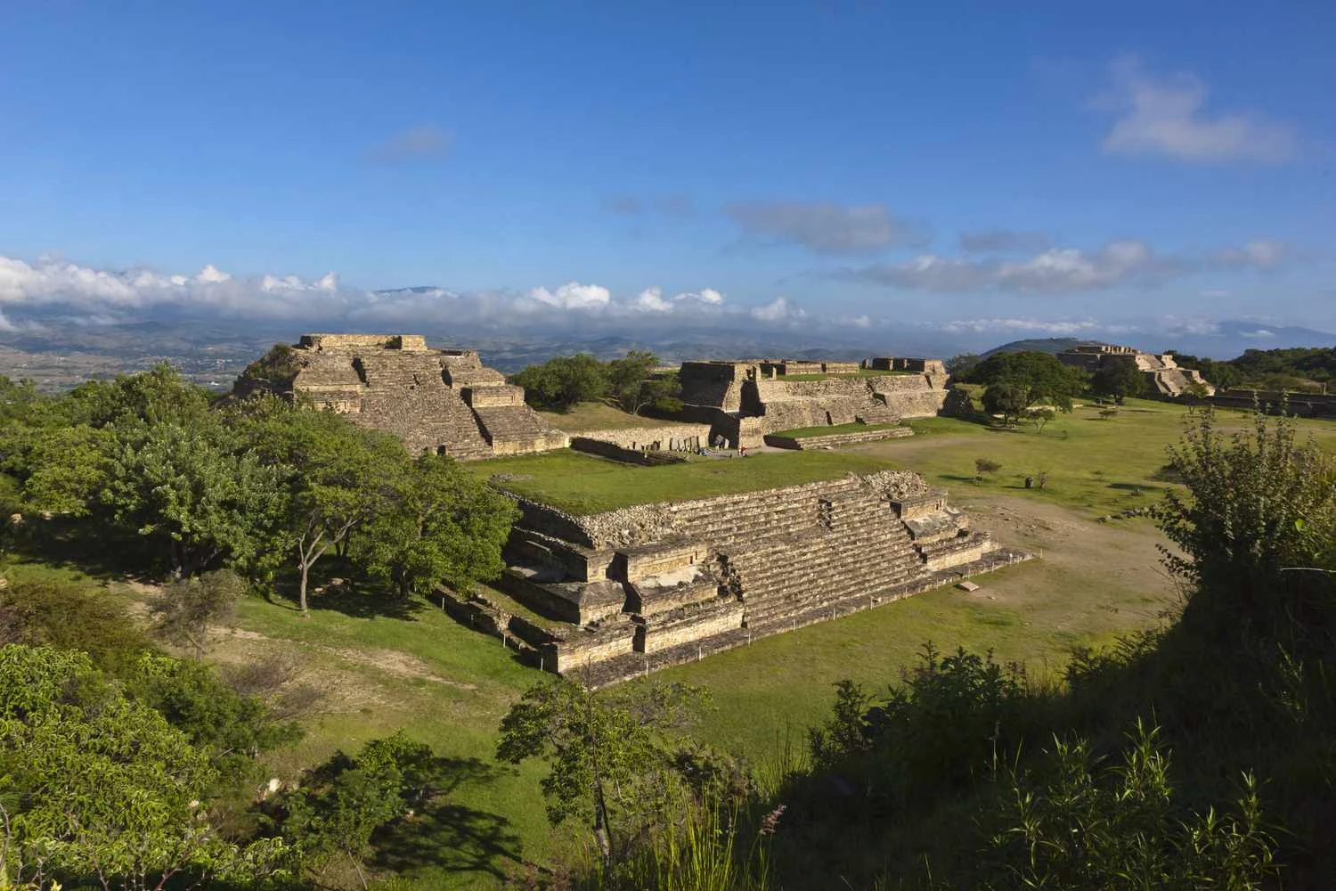 تمدن زاپوتک، ۵۰۰ قبل از میلاد-۷۵۰ بعد از میلاد