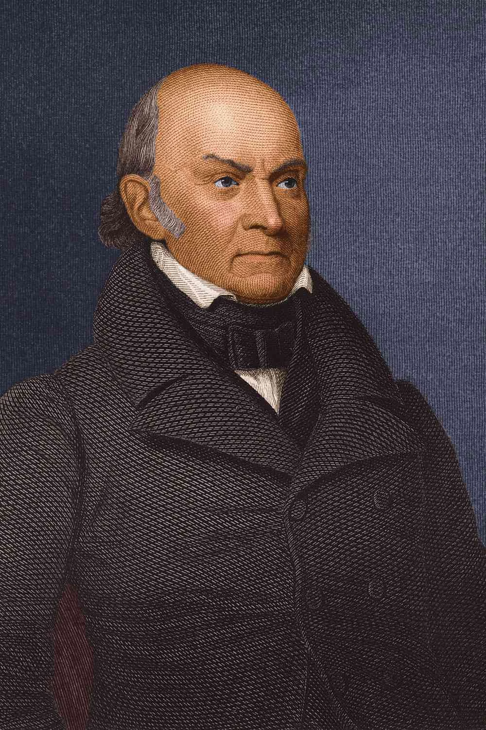 جان کوئینسی آدامز