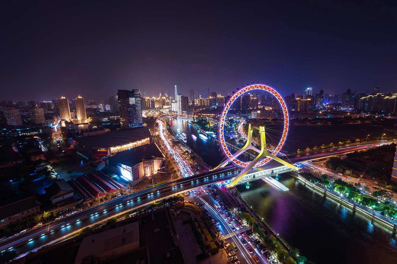 تیانجین، چین: 13,215,000