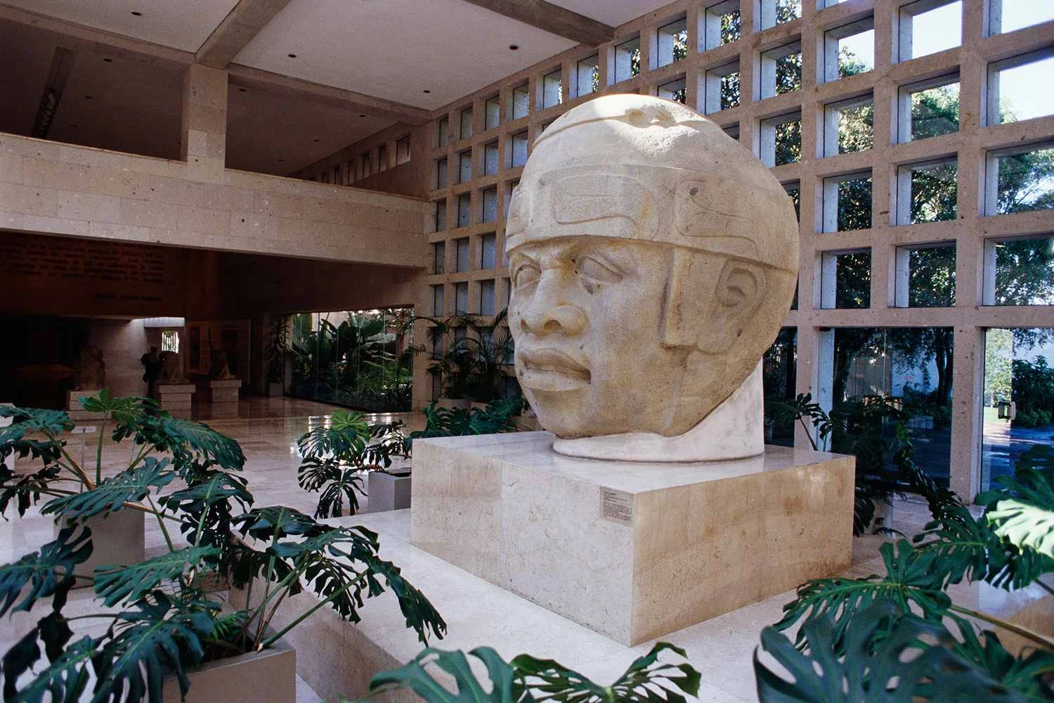 تمدن باستانی اولمک - 8