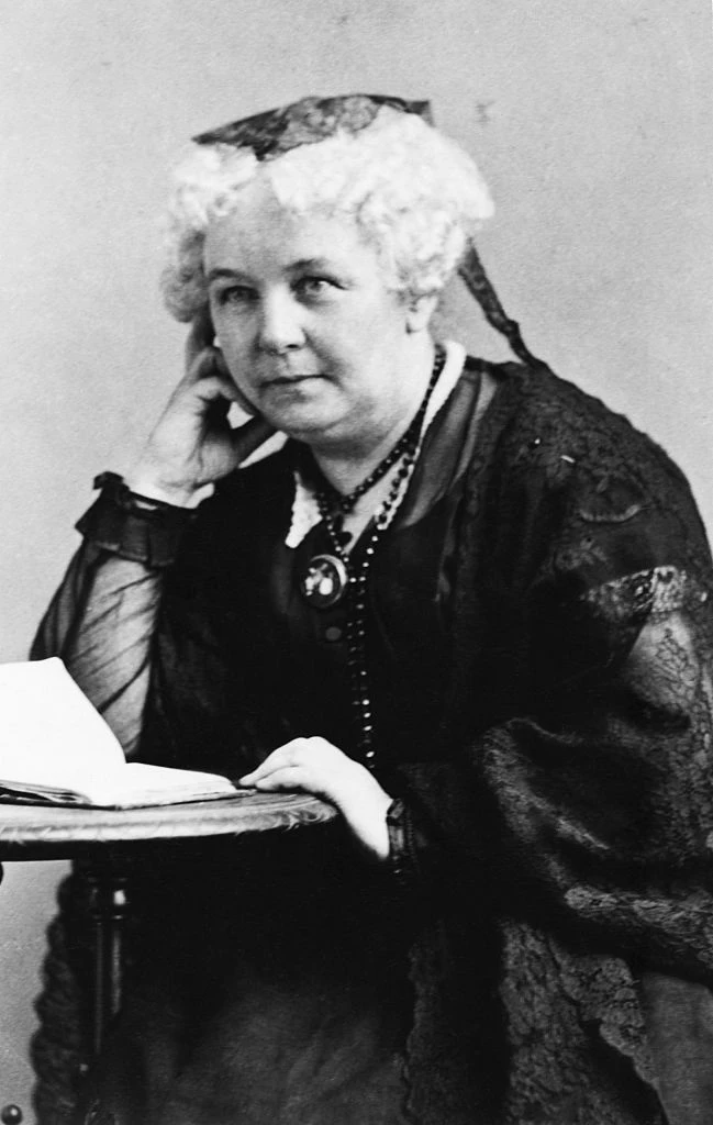 الیزابث کادی استنتون