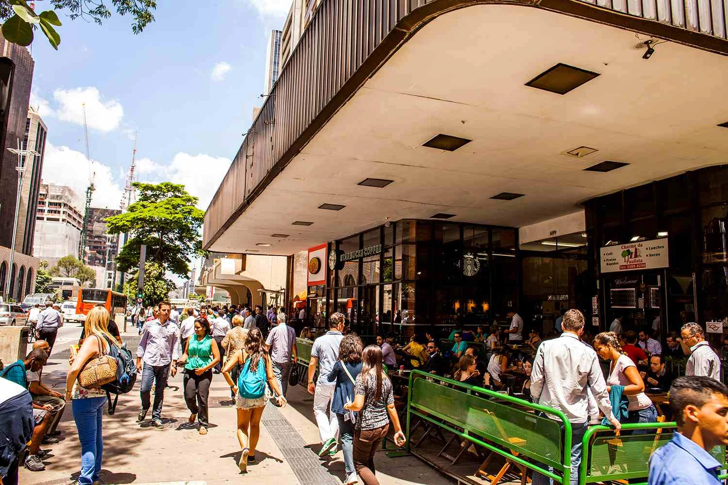 سائو پائولو، برزیل: ۲۱,۶۵۰,۰۰۰