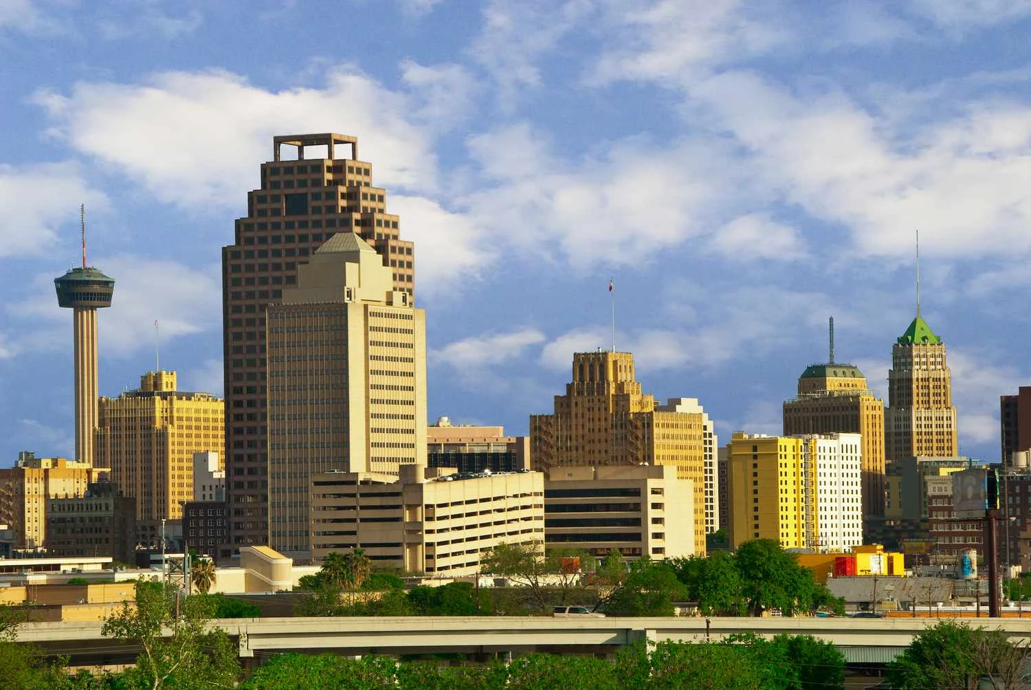 سان آنتونیو، تگزاس