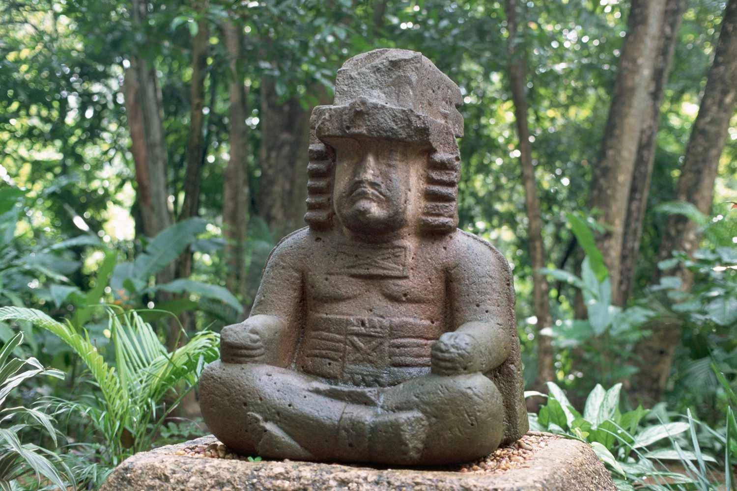 تمدن باستانی اولمک - 10