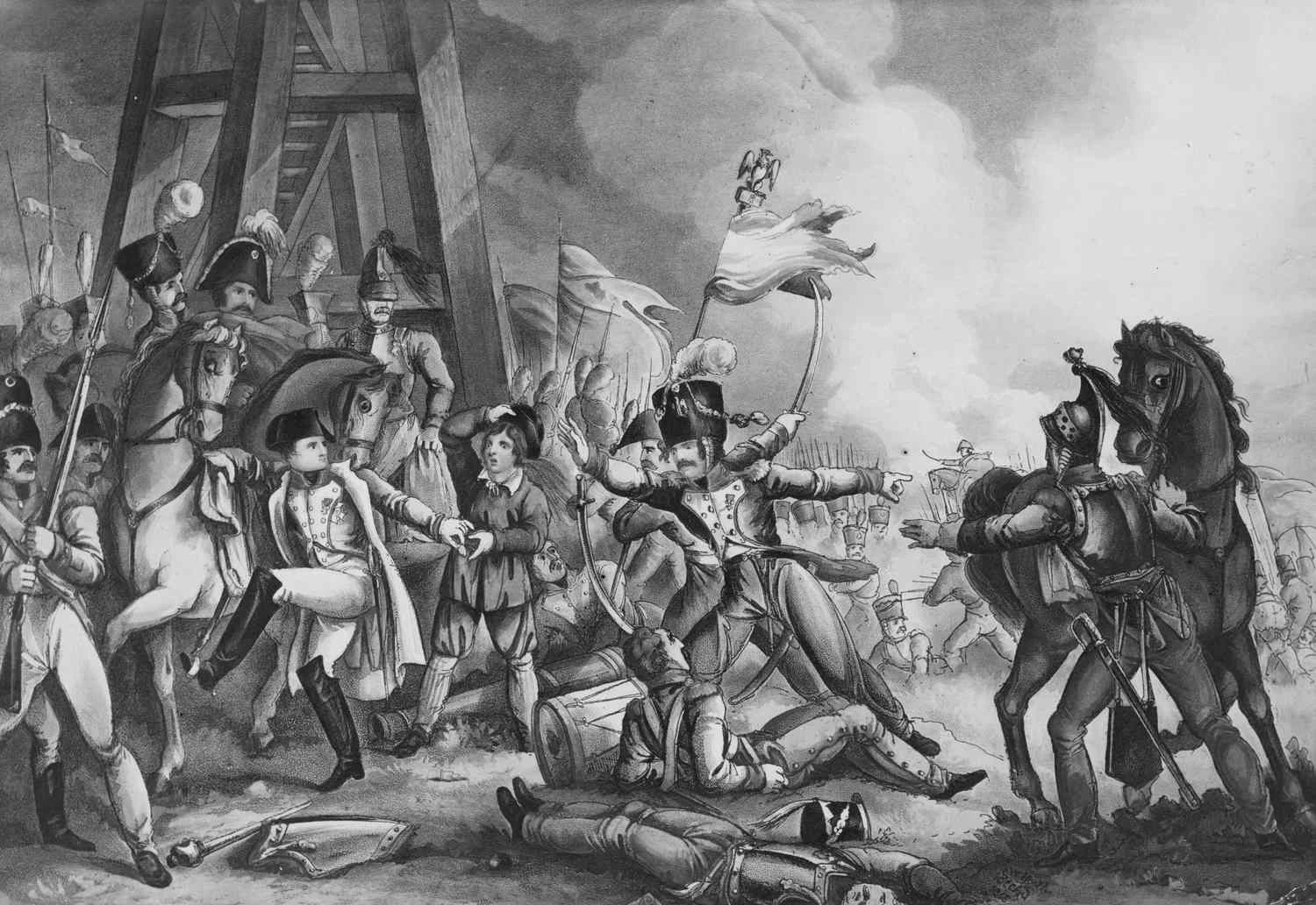 نبرد واترلو