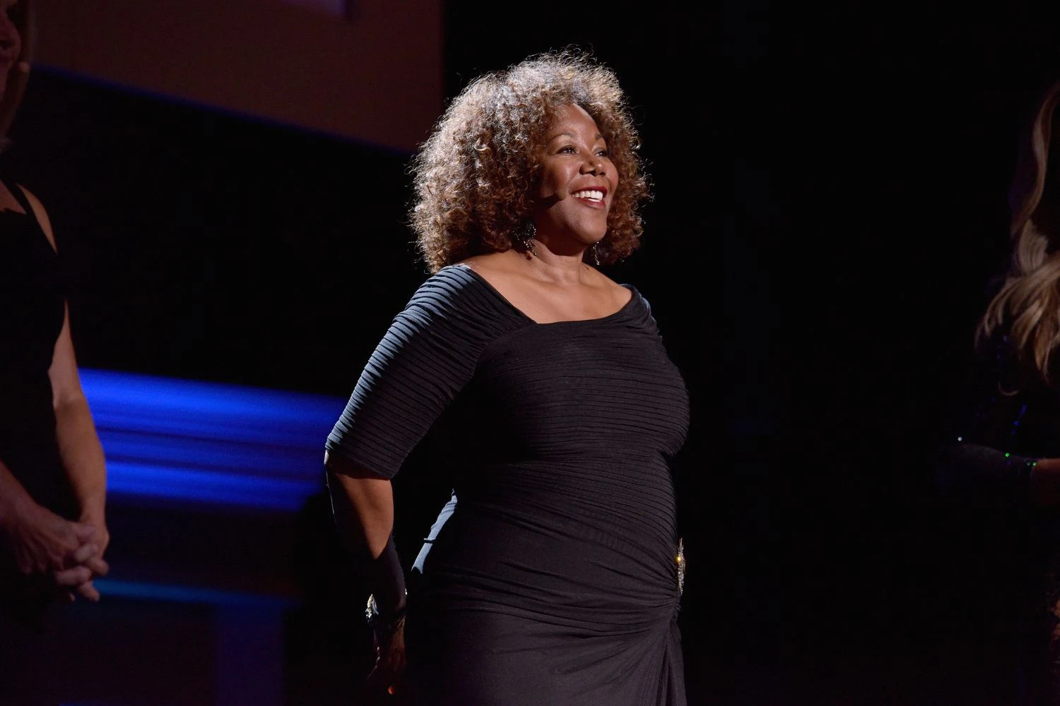 گلمور جوایز زنان سال 2017 را جشن می گیرد - نمایش