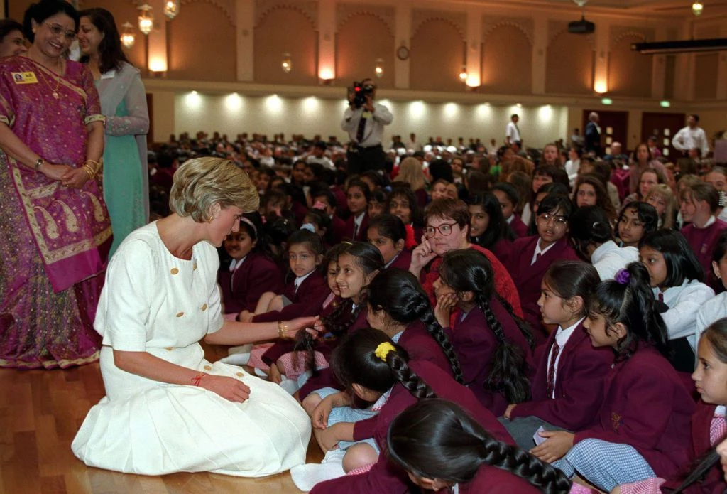 دایانا، پرنسس ولز