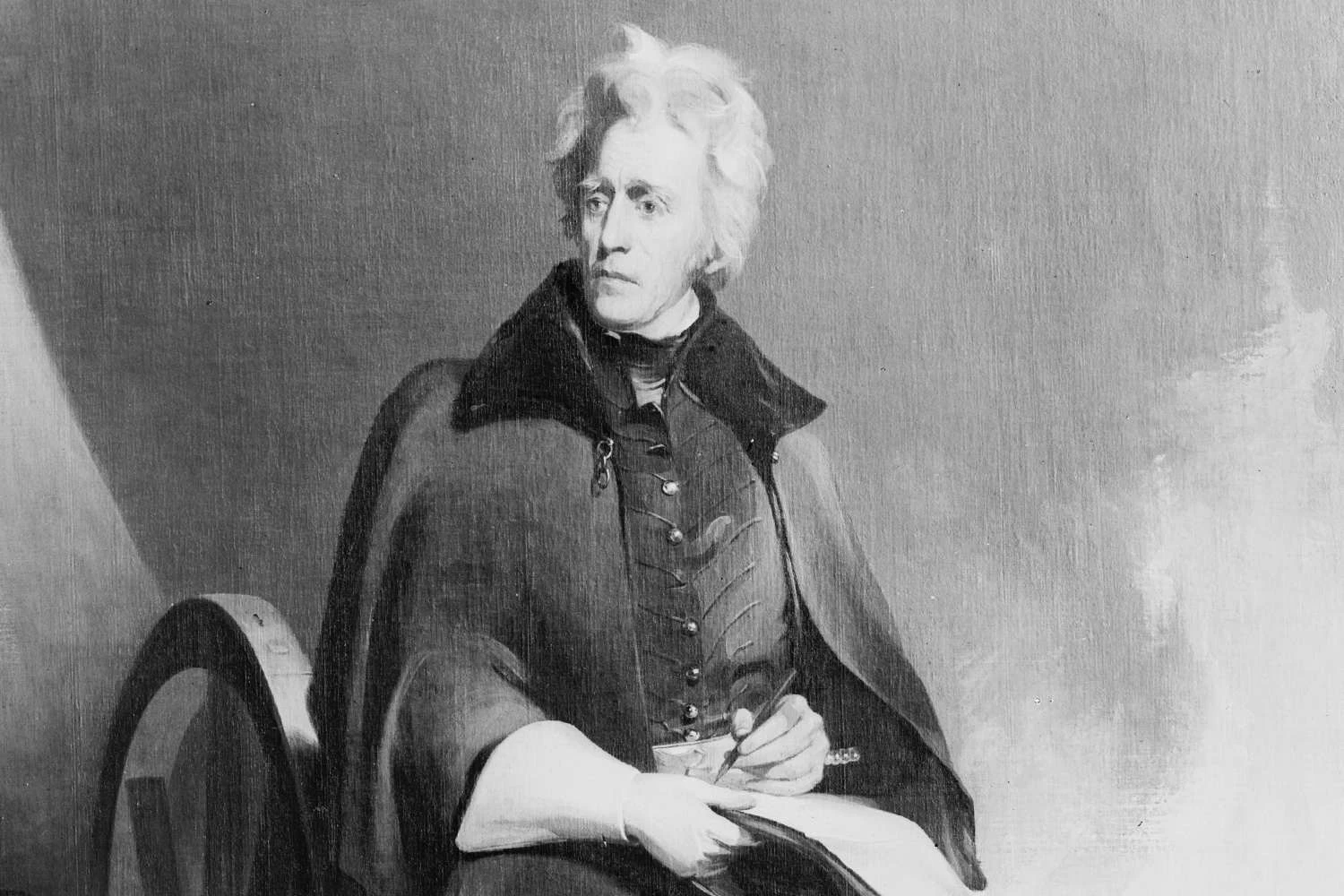 اندرو جکسون