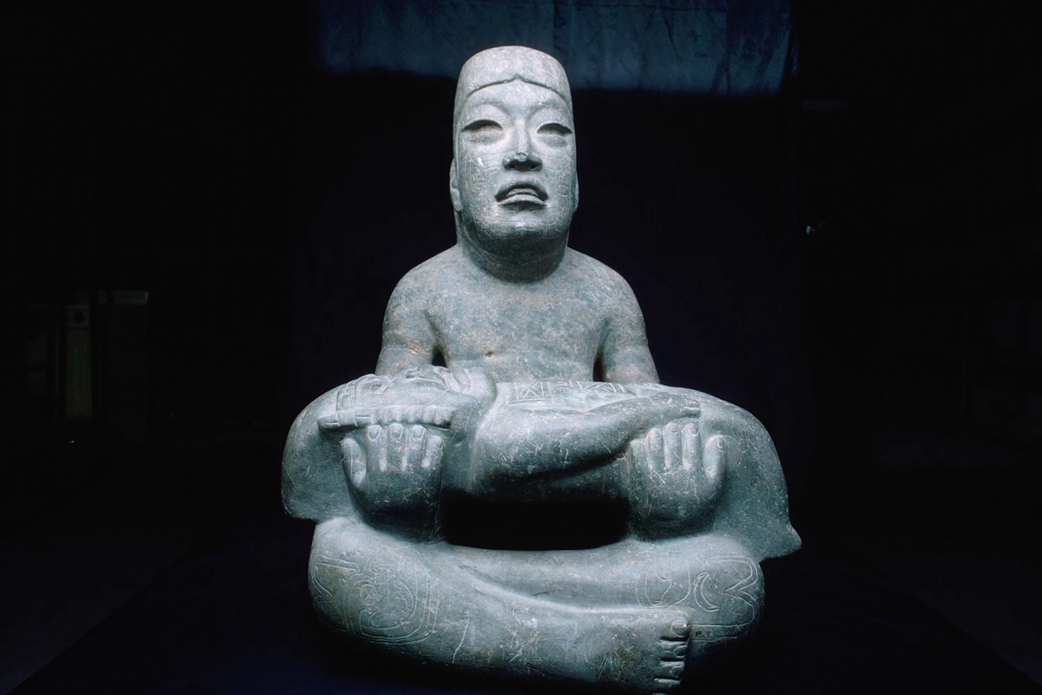 تمدن باستانی اولمک - 4