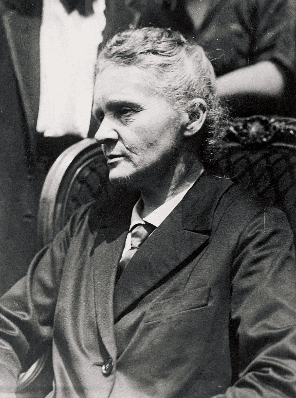 ماری کوری 1930