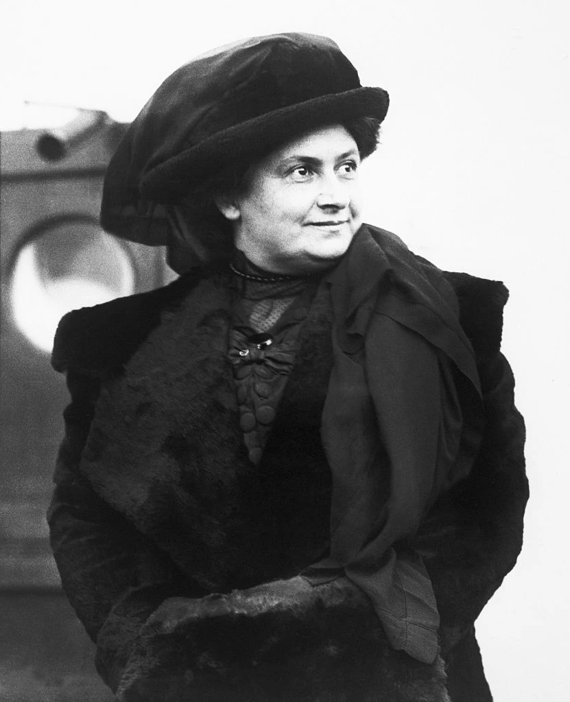 ماریا مانتسوری