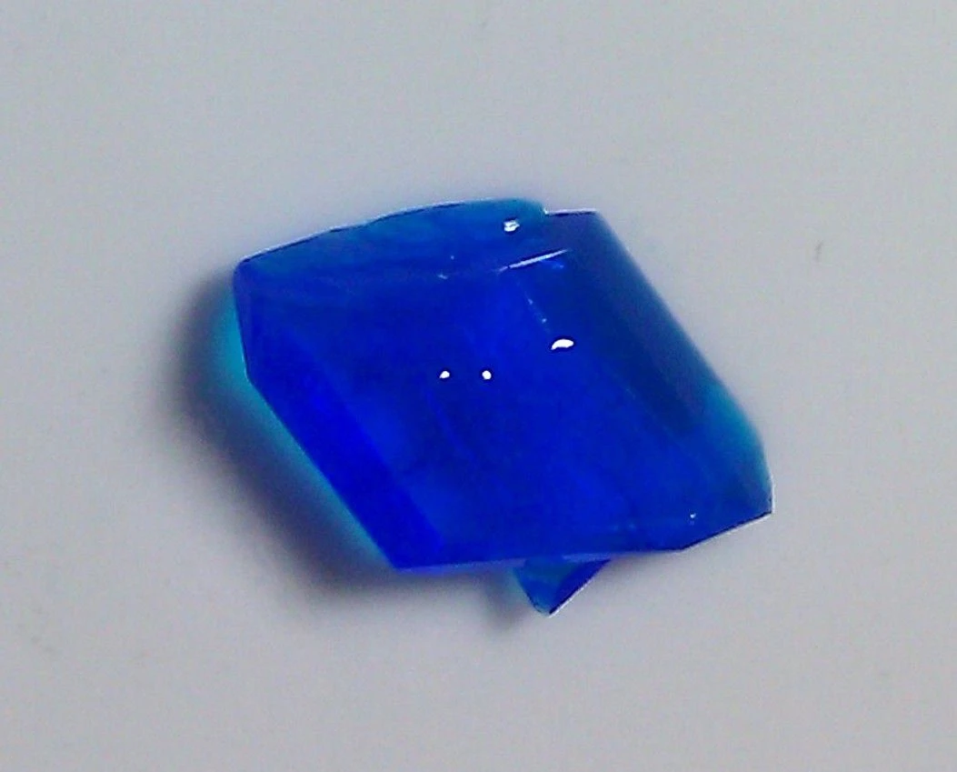 کریستال سولفات مس.