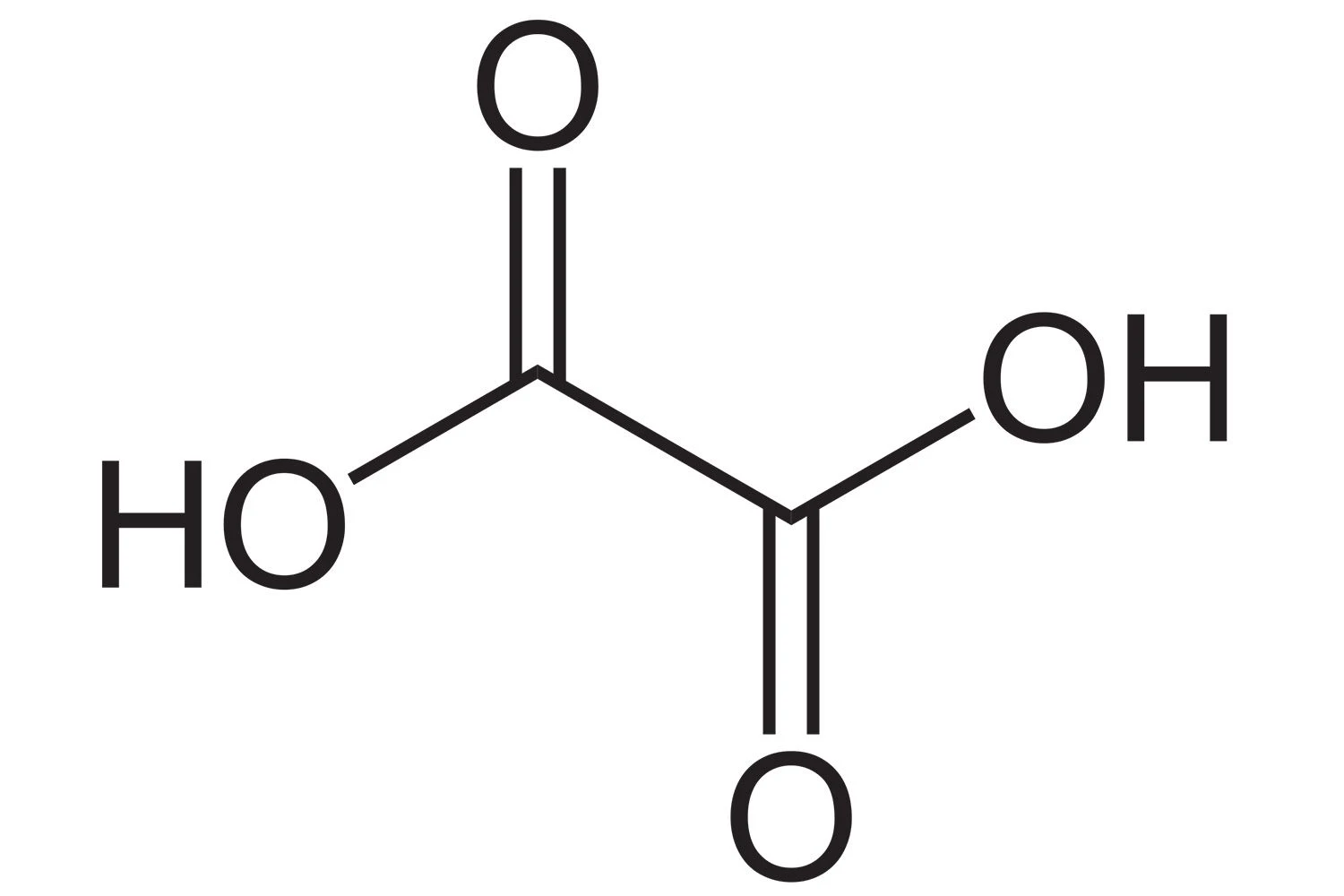 اسید اگزالیک