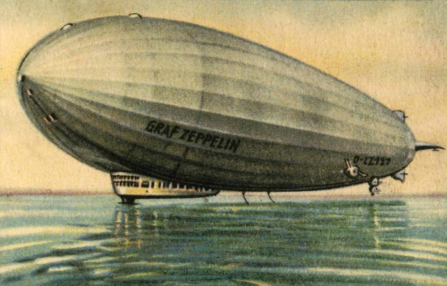 Graf Zeppelin آلمانی