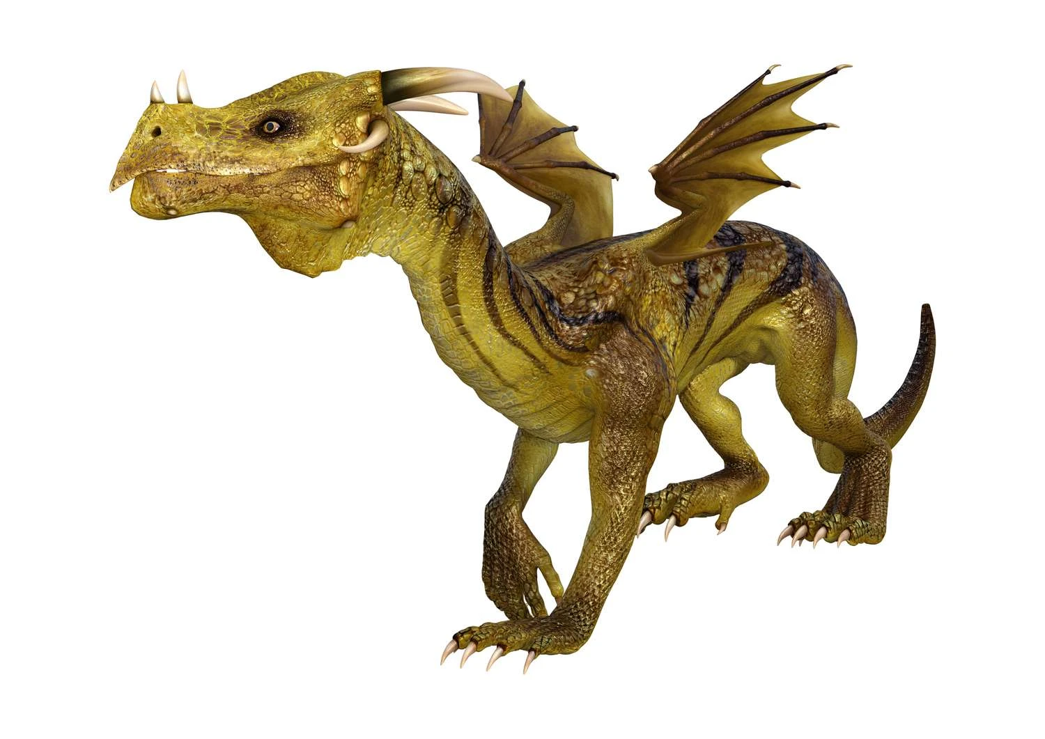 برای پرواز این اژدها به جادو نیاز است، نه علم.