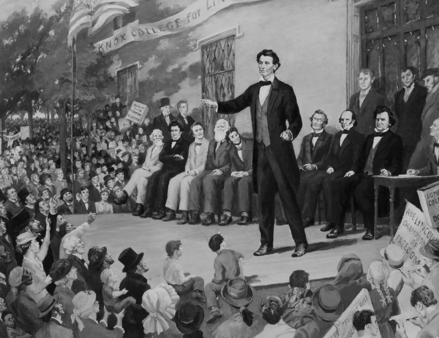 آبراهام لینکلن