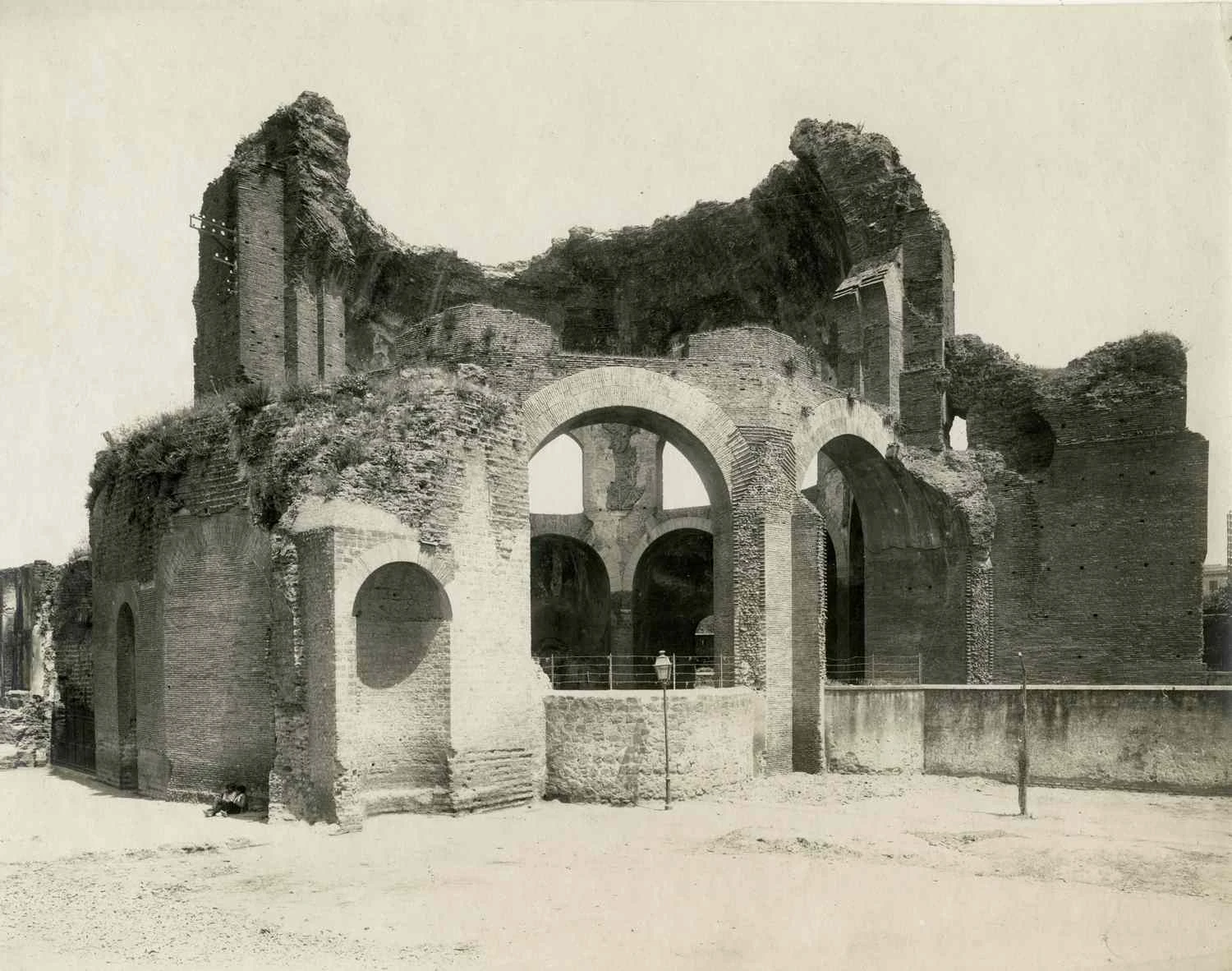 معبد مینروا مدیکا، رم، ایتالیا