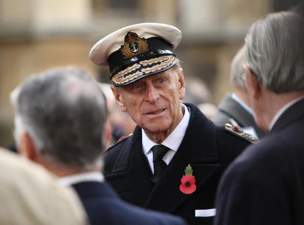 شاهزاده فیلیپ، دوک ادینبرا