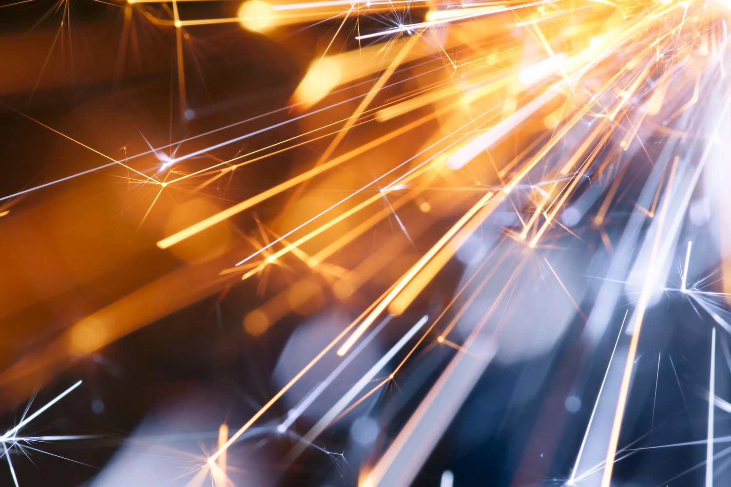 آزمایش رنگین کمان آتش