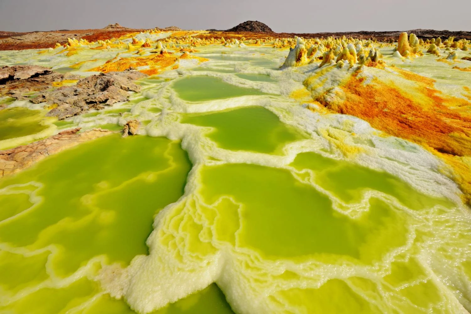 صحرای داناکیل