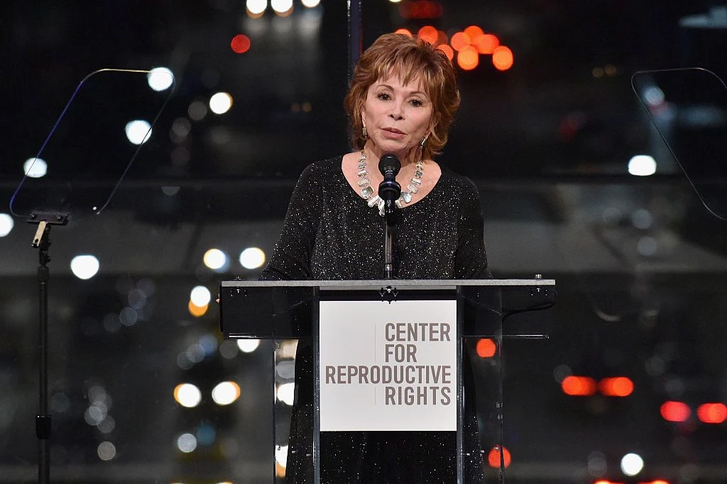 ایزابل آلنده